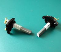 吸塵器電機(jī)碳刷